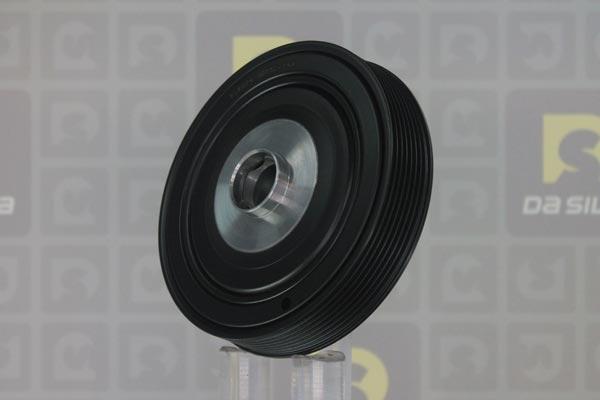 DA SILVA PL8254 - Poulie, vilebrequin droxauto.com