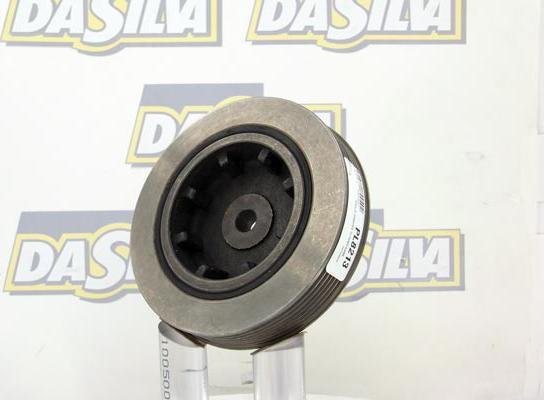 DA SILVA PL8213 - Poulie, vilebrequin droxauto.com