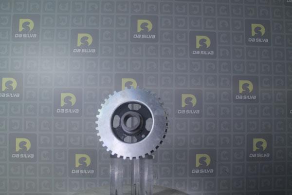 DA SILVA PL8224 - Poulie, vilebrequin droxauto.com