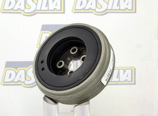 DA SILVA PL8276 - Poulie, vilebrequin droxauto.com