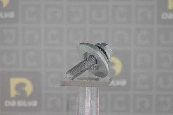 DA SILVA PLK014 - Kit de vis, poulie-vilebrequin droxauto.com