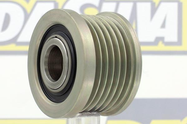 DA SILVA PRL099 - Poulie, alternateur droxauto.com