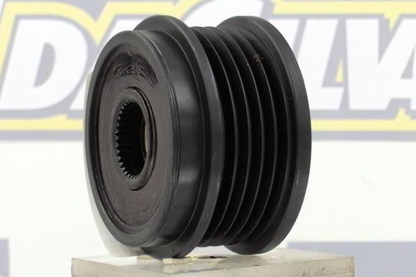 DA SILVA PRL095 - Poulie, alternateur droxauto.com
