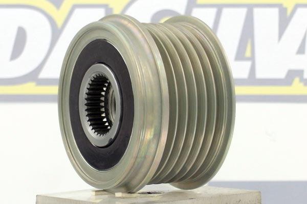 DA SILVA PRL096 - Poulie, alternateur droxauto.com
