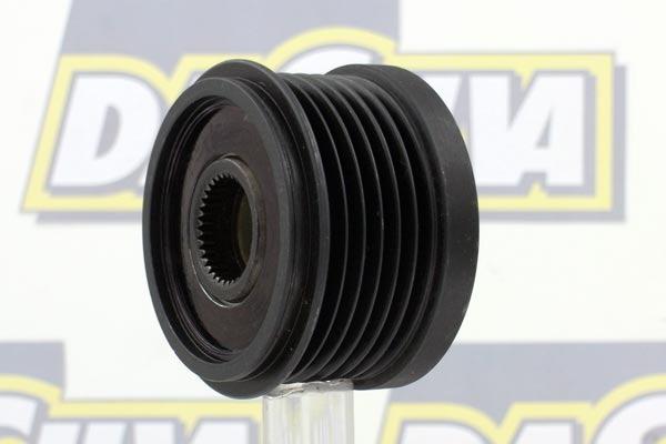 DA SILVA PRL040 - Poulie, alternateur droxauto.com