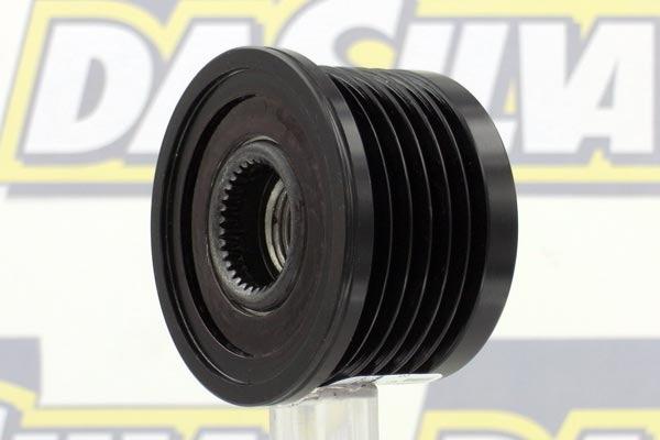 DA SILVA PRL056 - Poulie, alternateur droxauto.com