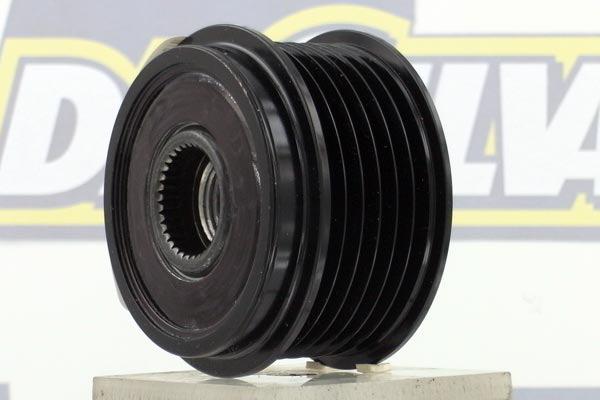 DA SILVA PRL064 - Poulie, alternateur droxauto.com