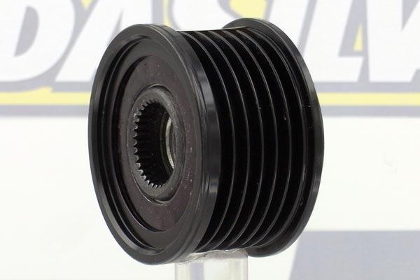 DA SILVA PRL060 - Poulie, alternateur droxauto.com