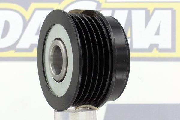 DA SILVA PRL063 - Poulie, alternateur droxauto.com