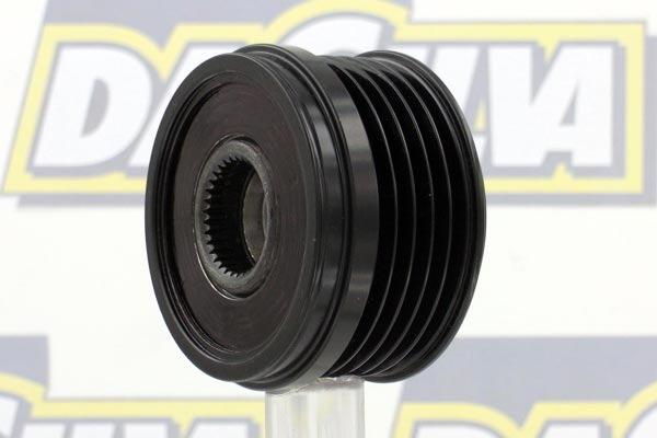 DA SILVA PRL009 - Poulie, alternateur droxauto.com