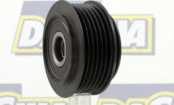 DA SILVA PRL003 - Poulie, alternateur droxauto.com