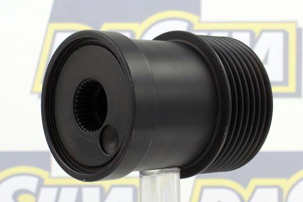 DA SILVA PRL010 - Poulie, alternateur droxauto.com