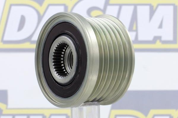 DA SILVA PRL011 - Poulie, alternateur droxauto.com