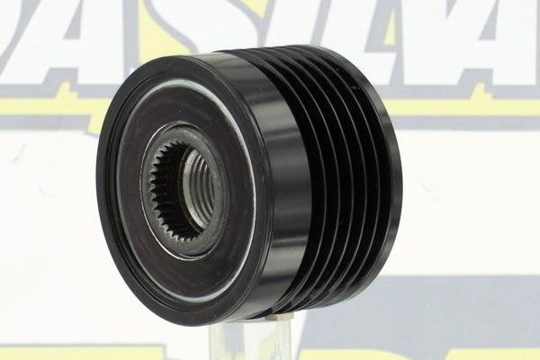DA SILVA PRL013 - Poulie, alternateur droxauto.com