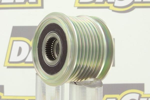 DA SILVA PRL084 - Poulie, alternateur droxauto.com