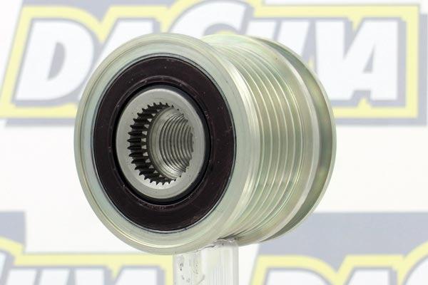 DA SILVA PRL081 - Poulie, alternateur droxauto.com