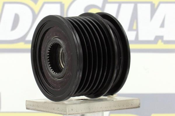 DA SILVA PRL087 - Poulie, alternateur droxauto.com