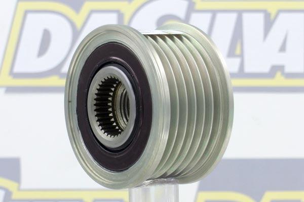 DA SILVA PRL036 - Poulie, alternateur droxauto.com