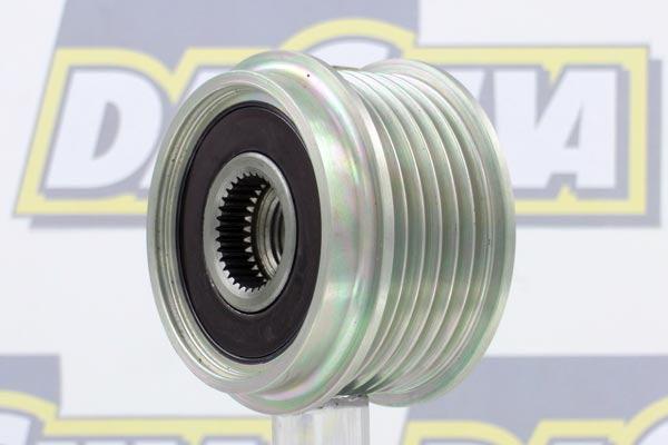 DA SILVA PRL030 - Poulie, alternateur droxauto.com
