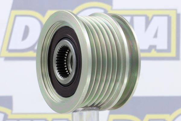 DA SILVA PRL033 - Poulie, alternateur droxauto.com