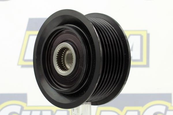 DA SILVA PRL074 - Poulie, alternateur droxauto.com