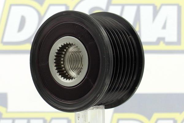 DA SILVA PRL075 - Poulie, alternateur droxauto.com