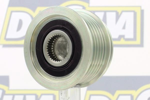 DA SILVA PRL072 - Poulie, alternateur droxauto.com
