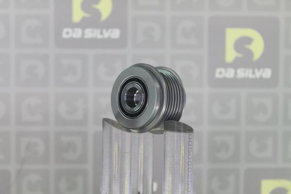 DA SILVA PRL190 - Poulie, alternateur droxauto.com