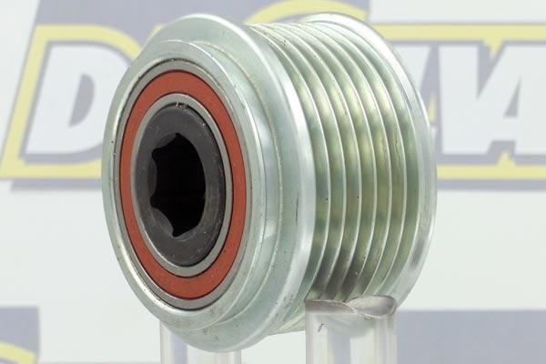 DA SILVA PRL151 - Poulie, alternateur droxauto.com