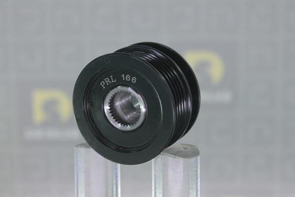 DA SILVA PRL166 - Poulie, alternateur droxauto.com