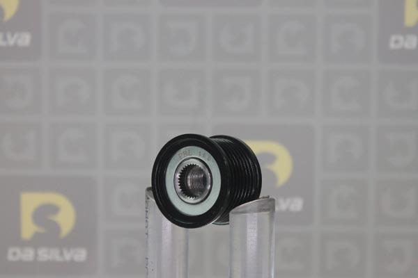 DA SILVA PRL160 - Poulie, alternateur droxauto.com