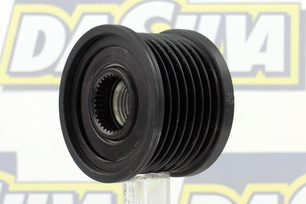 DA SILVA PRL104 - Poulie, alternateur droxauto.com