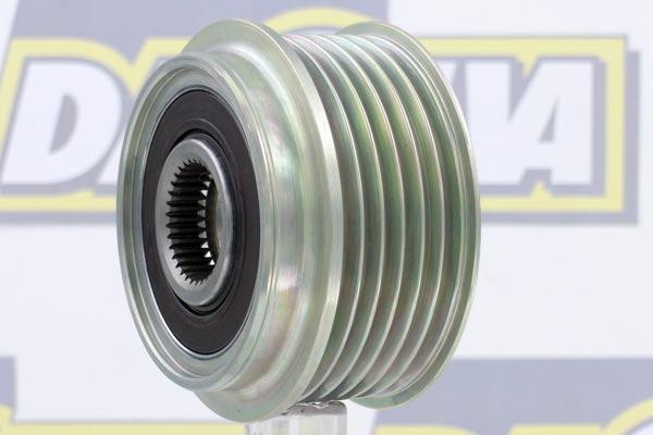 DA SILVA PRL106 - Poulie, alternateur droxauto.com