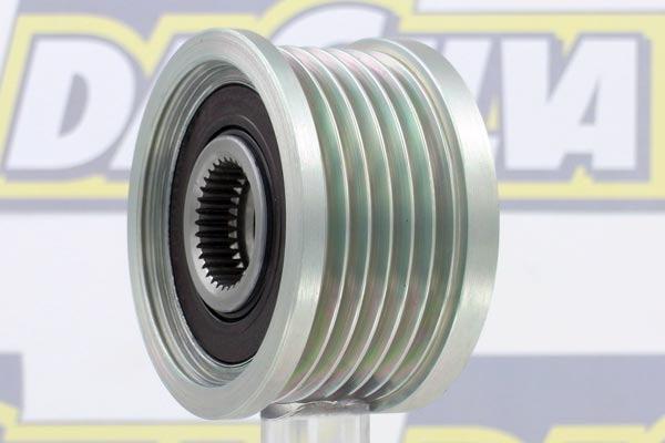 DA SILVA PRL108 - Poulie, alternateur droxauto.com
