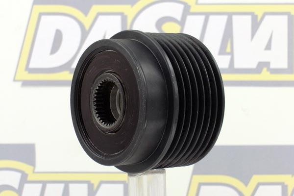 DA SILVA PRL115 - Poulie, alternateur droxauto.com
