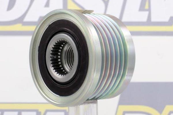 DA SILVA PRL116 - Poulie, alternateur droxauto.com