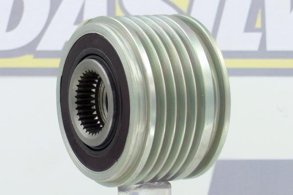 DA SILVA PRL110 - Poulie, alternateur droxauto.com