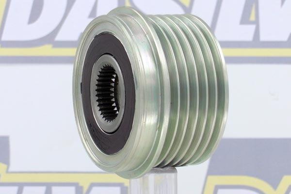 DA SILVA PRL111 - Poulie, alternateur droxauto.com