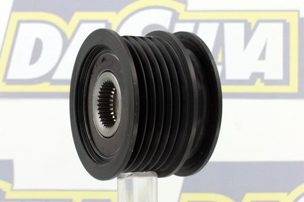 DA SILVA PRL118 - Poulie, alternateur droxauto.com