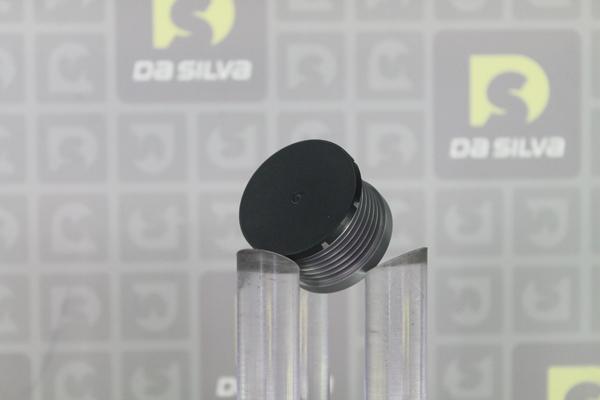 DA SILVA PRL180 - Poulie, alternateur droxauto.com