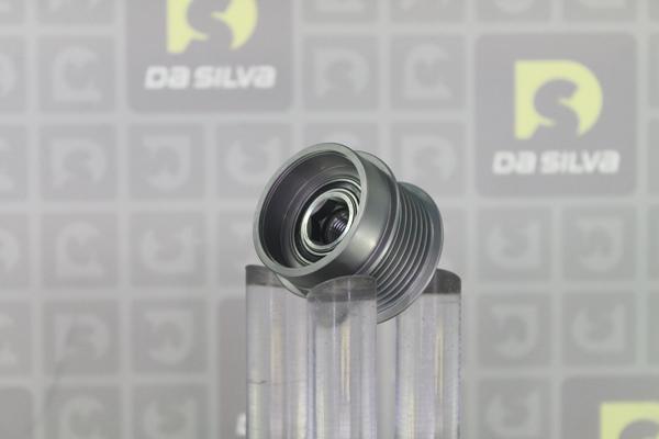 DA SILVA PRL182 - Poulie, alternateur droxauto.com