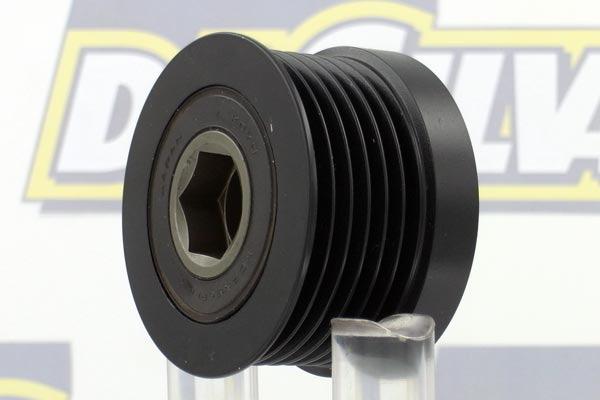 DA SILVA PRL139 - Poulie, alternateur droxauto.com