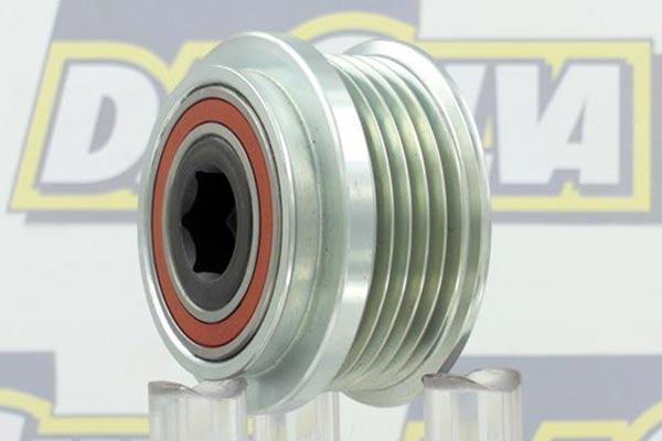 DA SILVA PRL131 - Poulie, alternateur droxauto.com