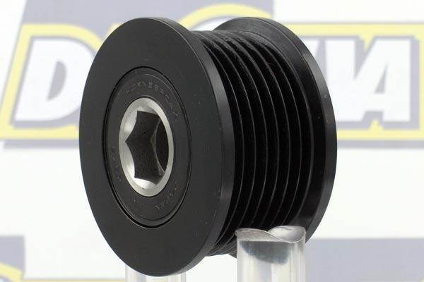 DA SILVA PRL138 - Poulie, alternateur droxauto.com
