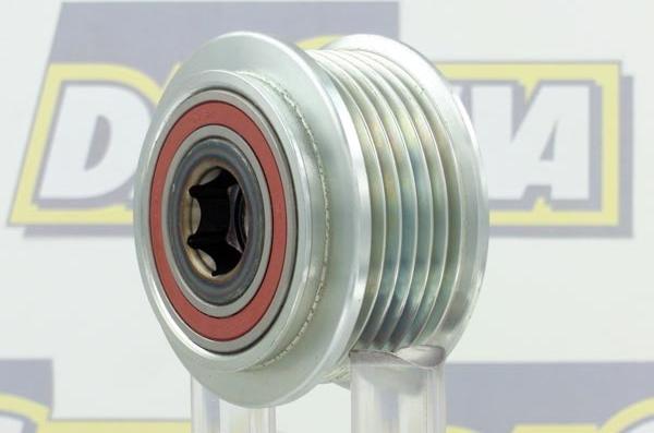 DA SILVA PRL137 - Poulie, alternateur droxauto.com