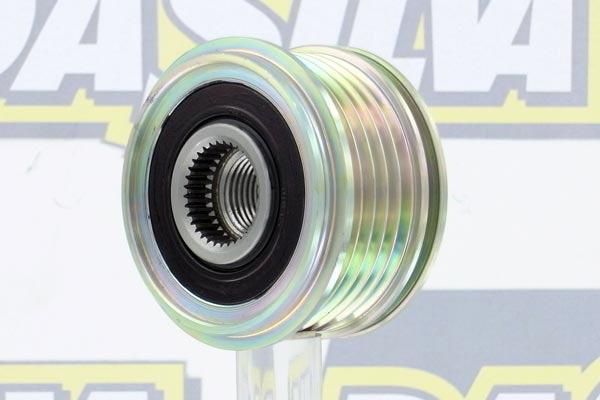 DA SILVA PRL124 - Poulie, alternateur droxauto.com