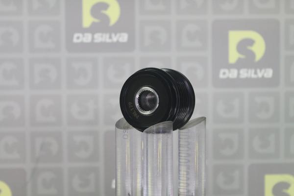 DA SILVA PRL179 - Poulie, alternateur droxauto.com