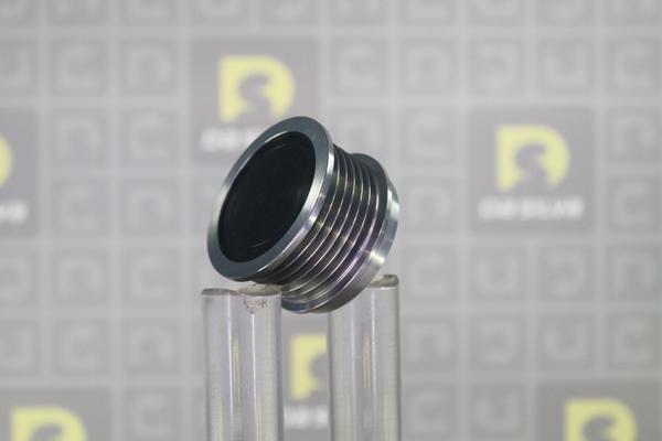 DA SILVA PRL174 - Poulie, alternateur droxauto.com