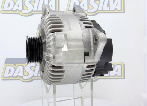 DA SILVA S2406 - Accumulateur de pression, suspension / amortissement droxauto.com