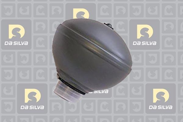 DA SILVA S2306X - Accumulateur de pression, suspension / amortissement droxauto.com